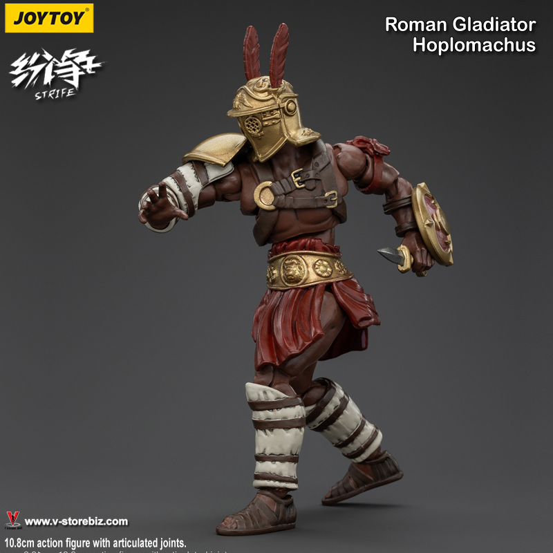 JOYTOY Roman Gladiator Hoplomachus (JT00539)