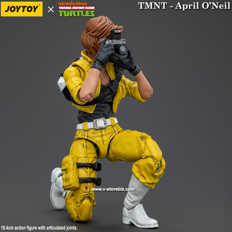 JOYTOY TMNT April O'Neil (JT00669)