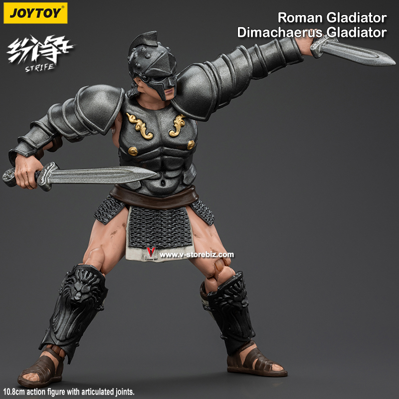 JOYTOY Strife: Dimachaerus Gladiator (JT00706)