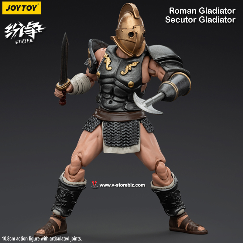 JOYTOY Strife: Secutor Gladiator (JT00690) 