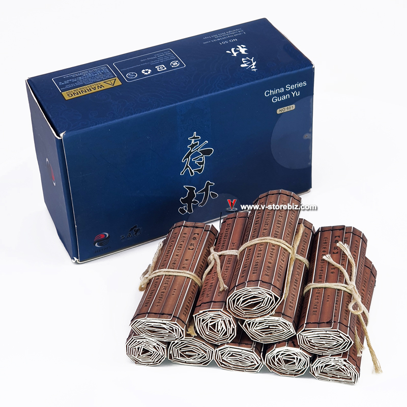303 Toys Spring and Autumn Annals Bamboo Slips