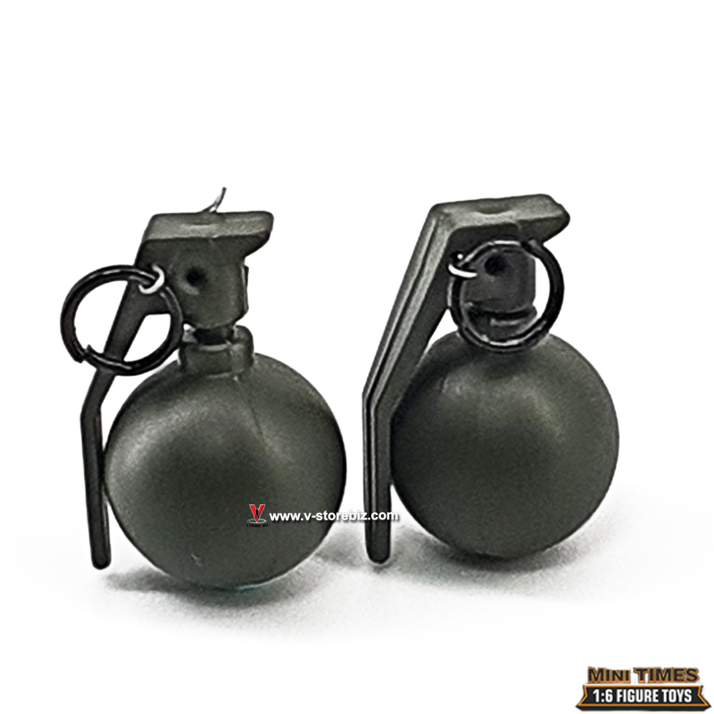Mini Times M043 101st Airborne Accessories
