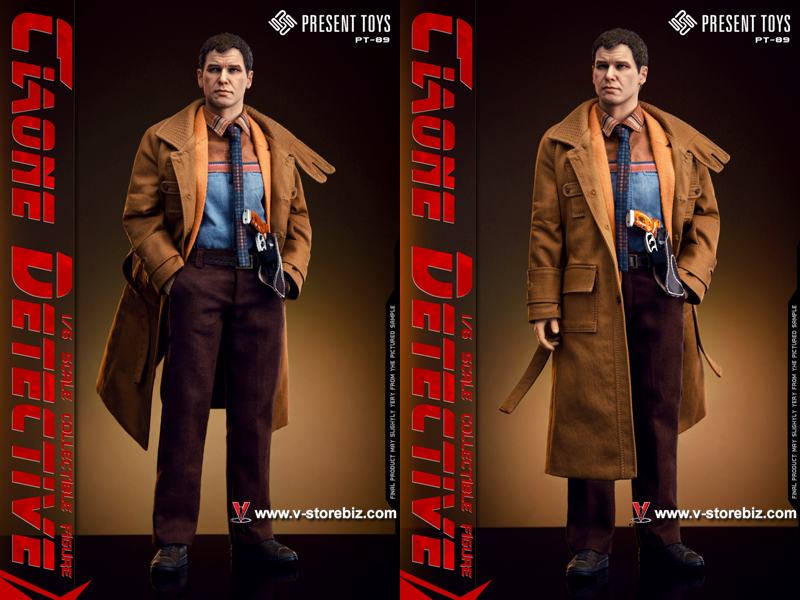 PRESENT TOYS PT-sp89 Clone Detective