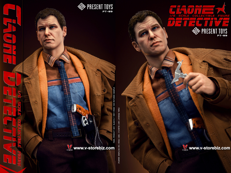 PRESENT TOYS PT-sp89 Clone Detective