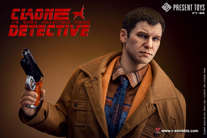 PRESENT TOYS PT-sp89 Clone Detective