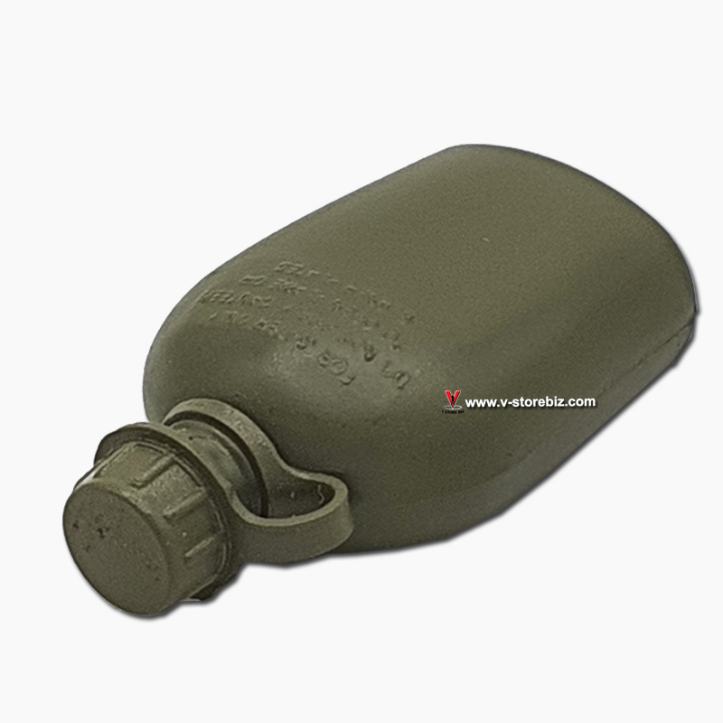DAMTOYS Military 1 Quart Canteen
