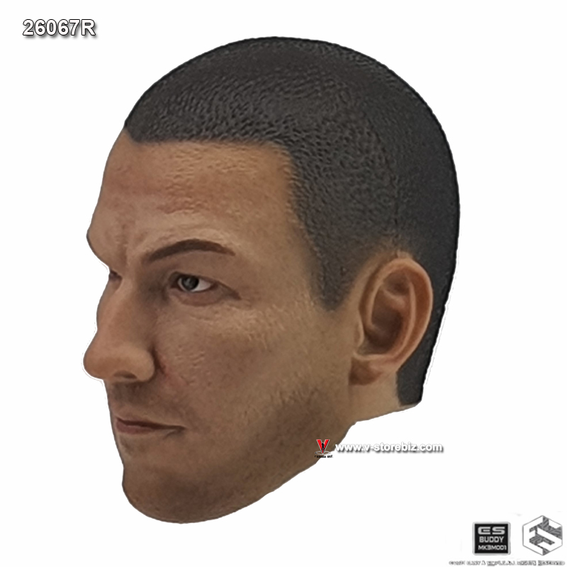 E&S 26067R СОБР Булат SOBR HeadSculpt