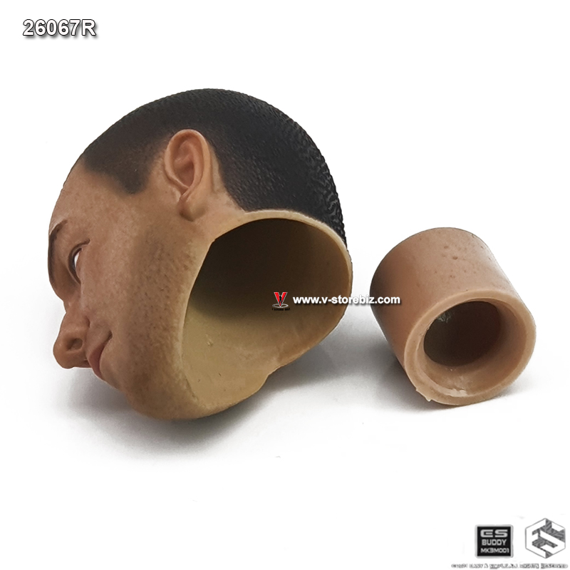 E&S 26067R СОБР Булат SOBR HeadSculpt