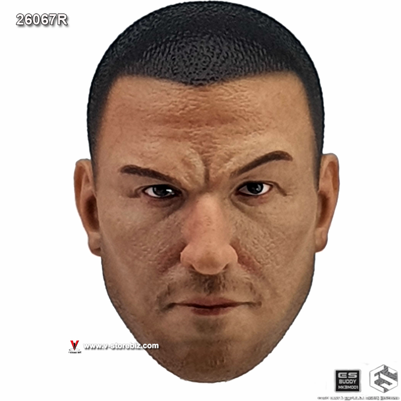 E&S 26067R СОБР Булат SOBR HeadSculpt