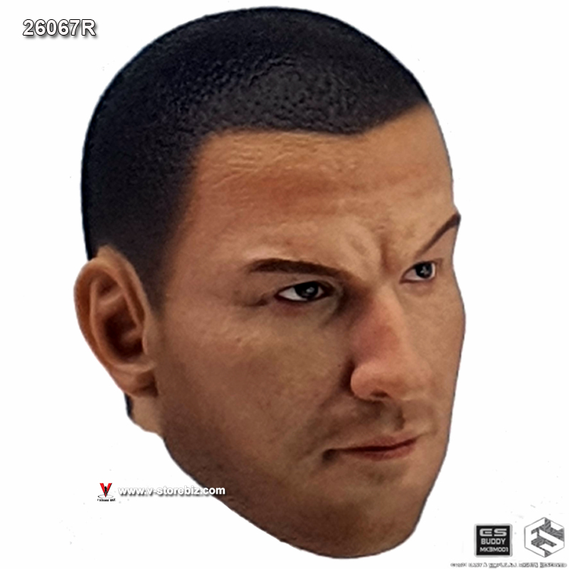 E&S 26067R СОБР Булат SOBR HeadSculpt