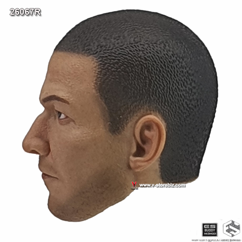 E&S 26067R СОБР Булат SOBR HeadSculpt