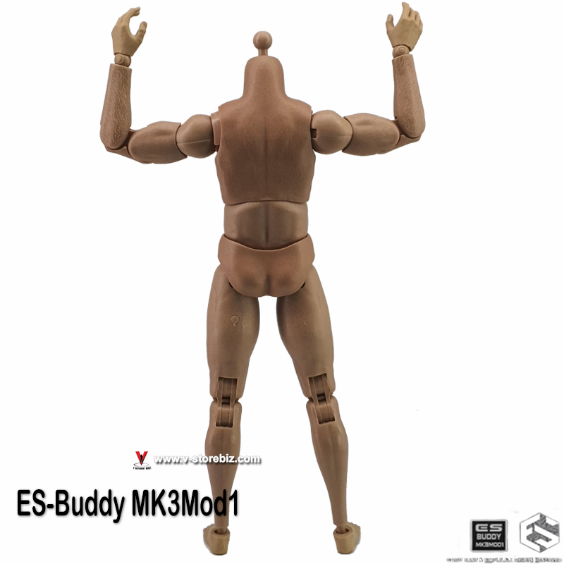 Easy & Simple ES-Buddy MK3Mod1 Body (Tan)
