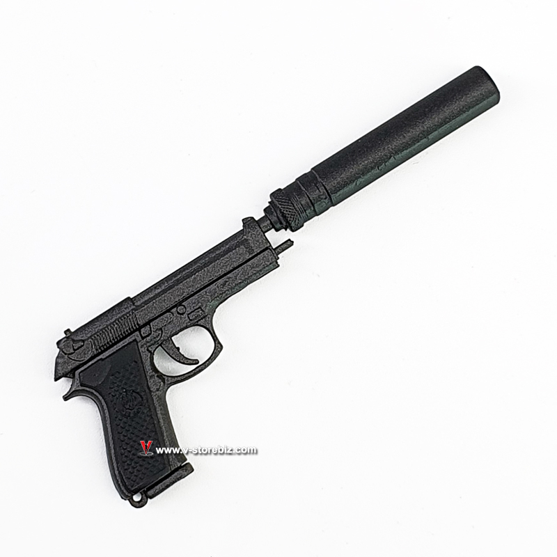 Soldier Story SS051 75th Ranger Pistol & Holster