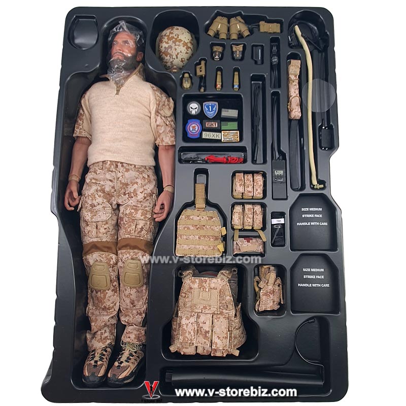 Soldier Story SS106 Medal Of Honor Warfighter Navy Seal Voodoo