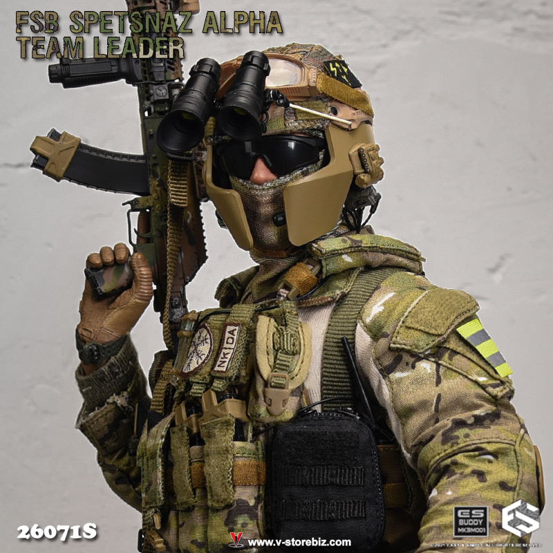 E&S 26071S FSB ALPHA Team Leader