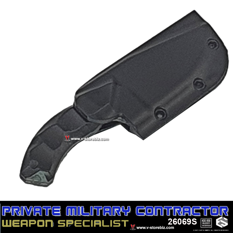 E&S 26069S PMC Weapon Specialist Stroup Knife