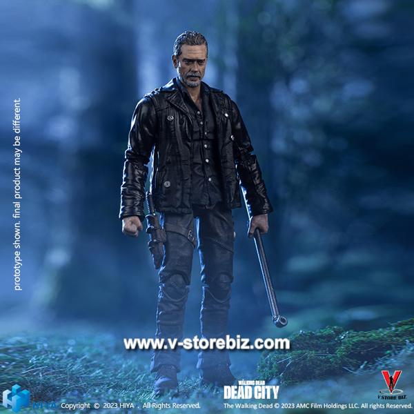 HIYA Toys EMW0301 The Walking Dead: Negan