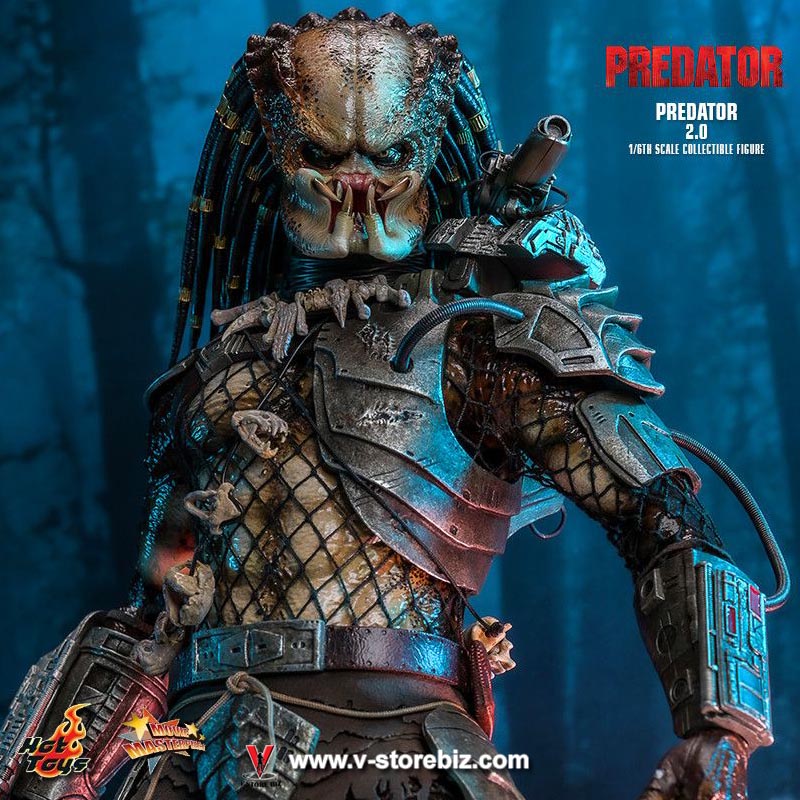 Hot Toys MMS817 Predator Predator (2.0)