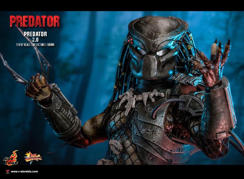 Hot Toys MMS817 Predator Predator (2.0)
