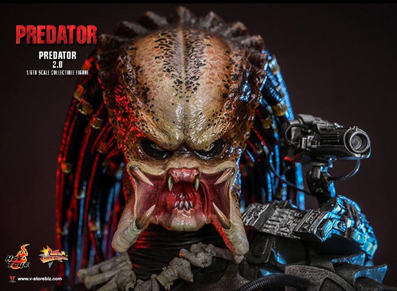 Hot Toys MMS817 Predator Predator (2.0)