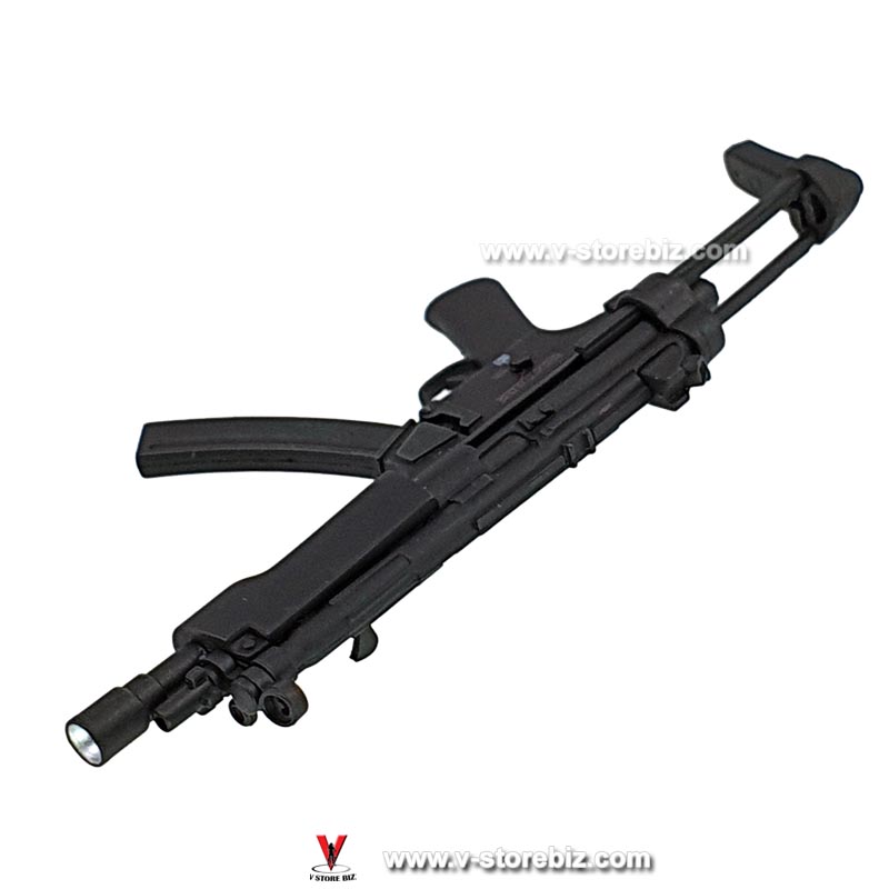 Hot Toys VGM 13 Jill Valentine MP5 SMG