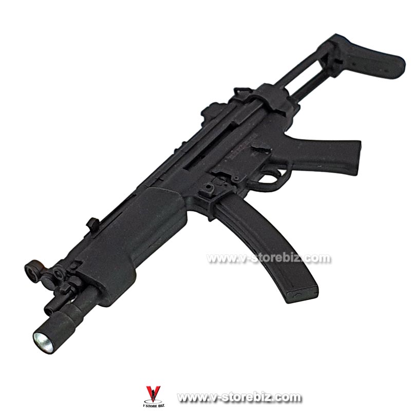 Hot Toys VGM 13 Jill Valentine MP5 SMG