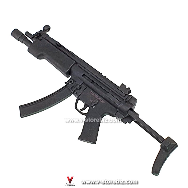 Hot Toys VGM 13 Jill Valentine MP5 SMG