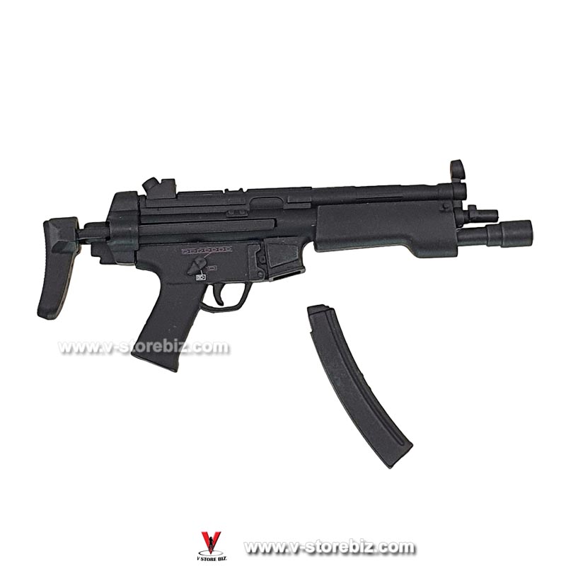 Hot Toys VGM 13 Jill Valentine MP5 SMG