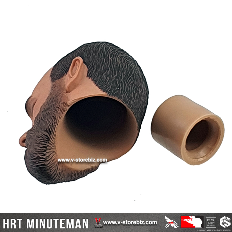E&S HRT06MM HRT Minuteman Real-Like HeadSculpt