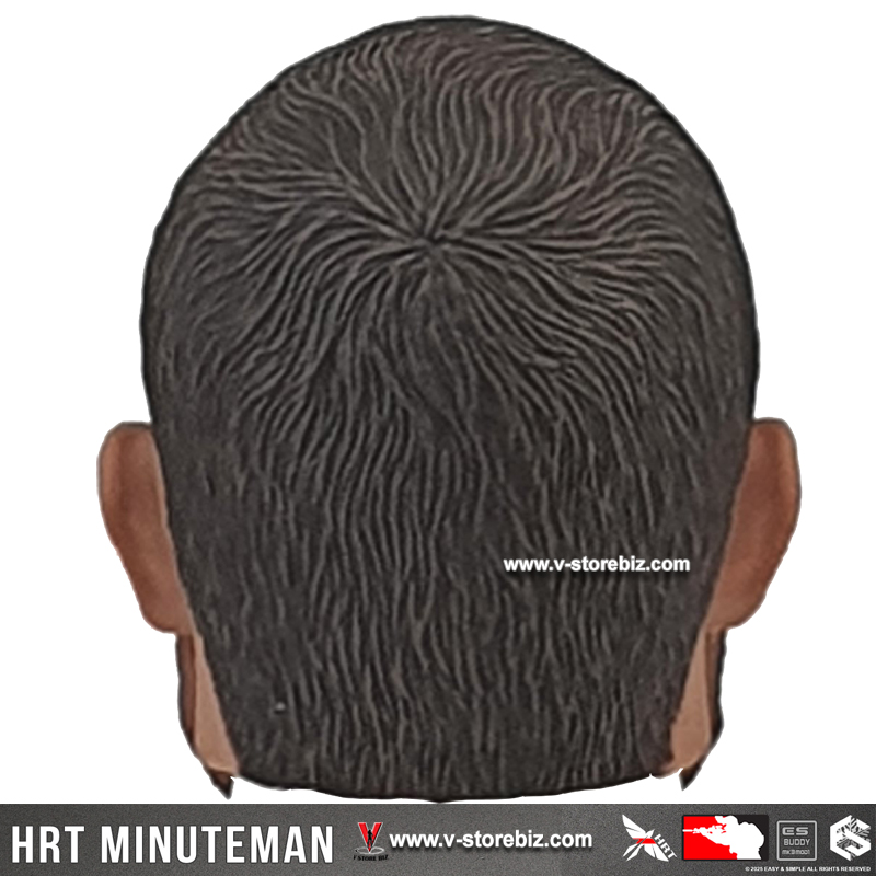E&S HRT06MM HRT Minuteman Real-Like HeadSculpt