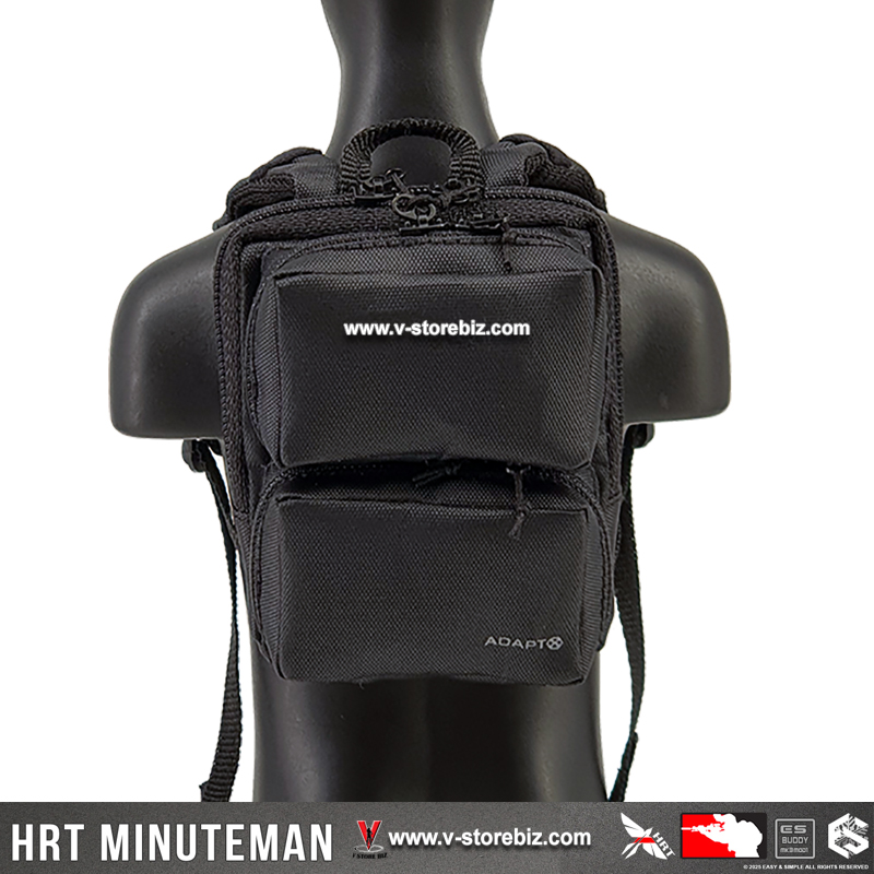 E&S HRT06MM HRT Minuteman Maxpack Backpack