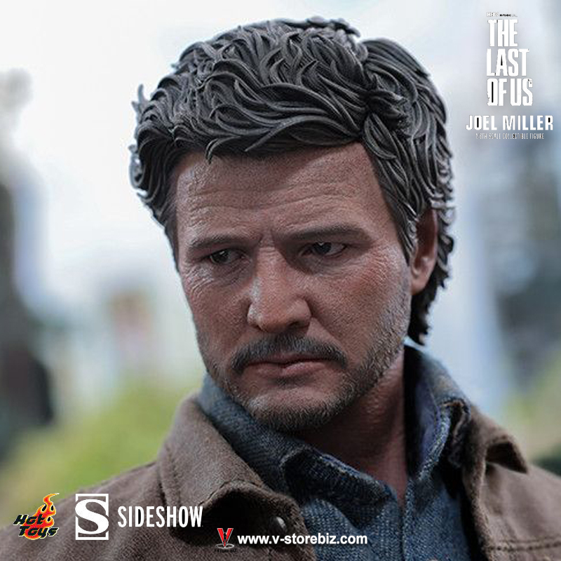 Hot Toys TMS160 The Last of Us - Joel Miller