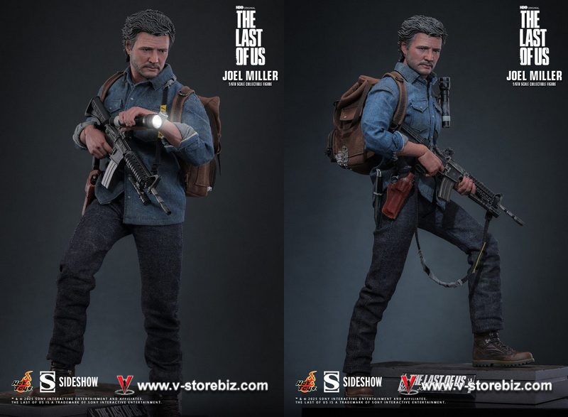 Hot Toys TMS160 The Last of Us - Joel Miller