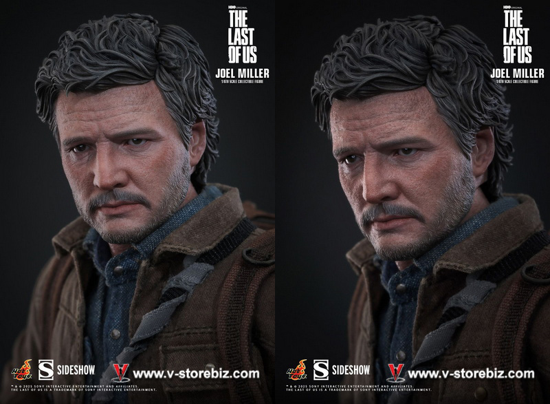 Hot Toys TMS160 The Last of Us - Joel Miller