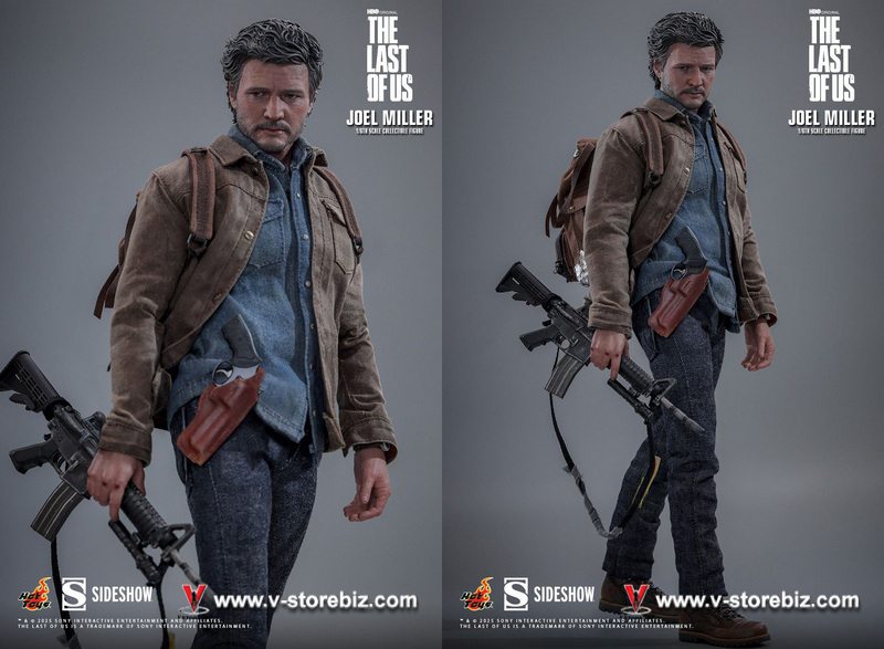 Hot Toys TMS160 The Last of Us - Joel Miller