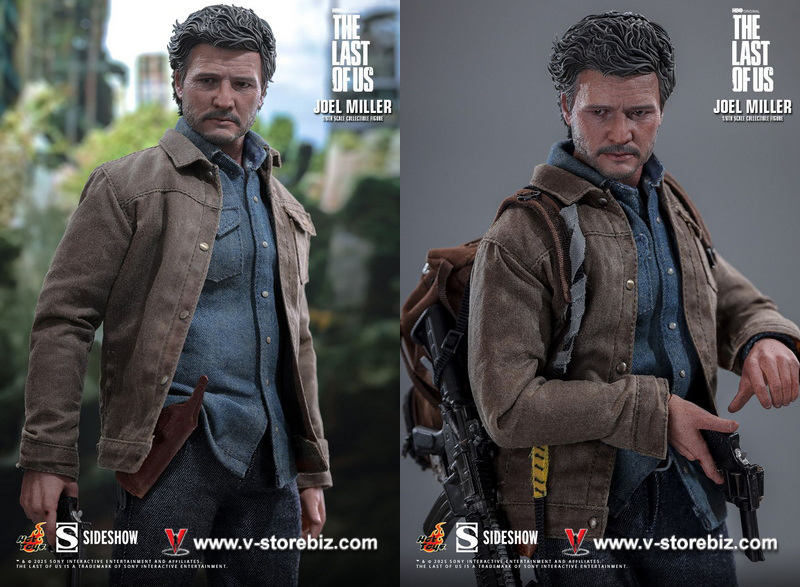 Hot Toys TMS160 The Last of Us - Joel Miller
