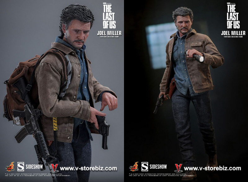 Hot Toys TMS160 The Last of Us - Joel Miller