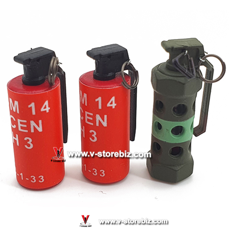 Soldier Story 1/6th Accessories Set 3