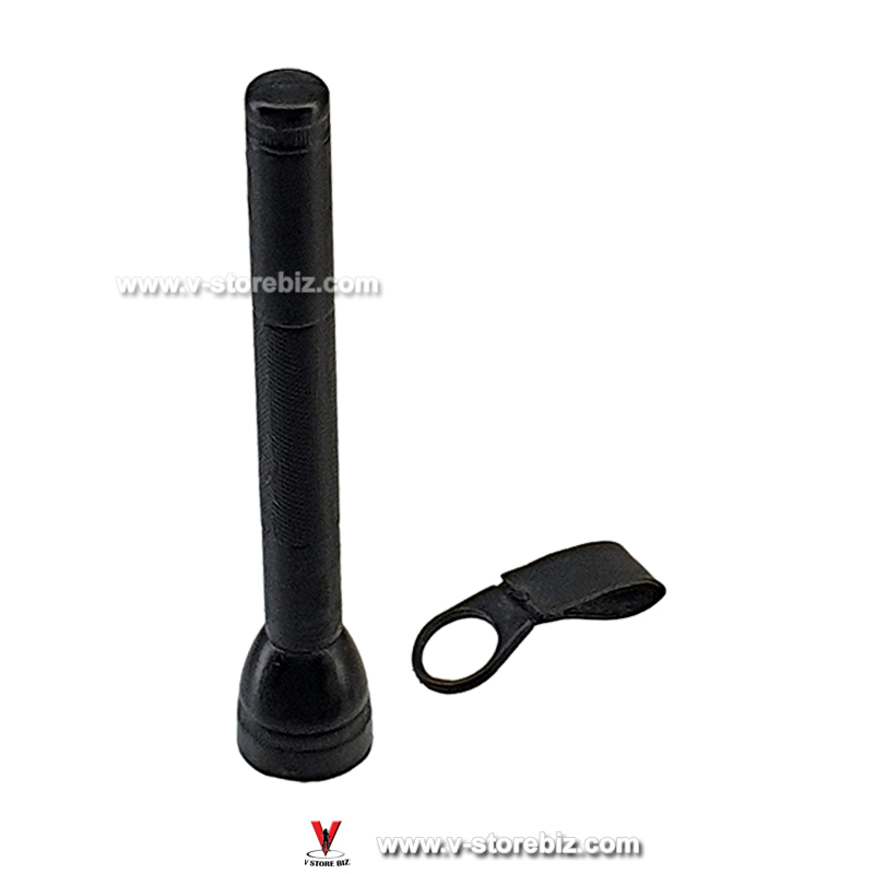 DML 1/6th Maglite & Holder
