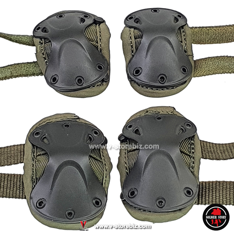 Soldier Story SS134 Elbow & Knee Pads
