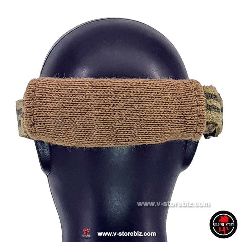 Soldier Story SS134 PLA Individual Multifunctional Vision Goggles