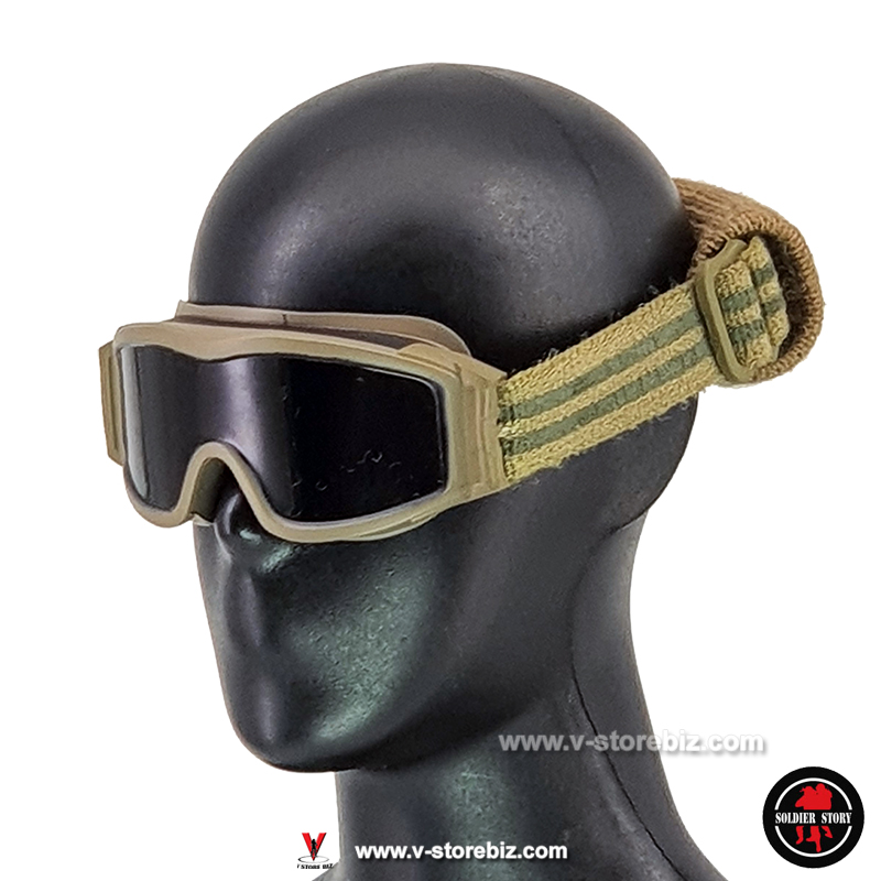Soldier Story SS134 PLA Individual Multifunctional Vision Goggles