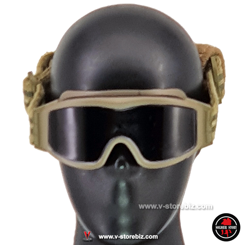 Soldier Story SS134 PLA Individual Multifunctional Vision Goggles