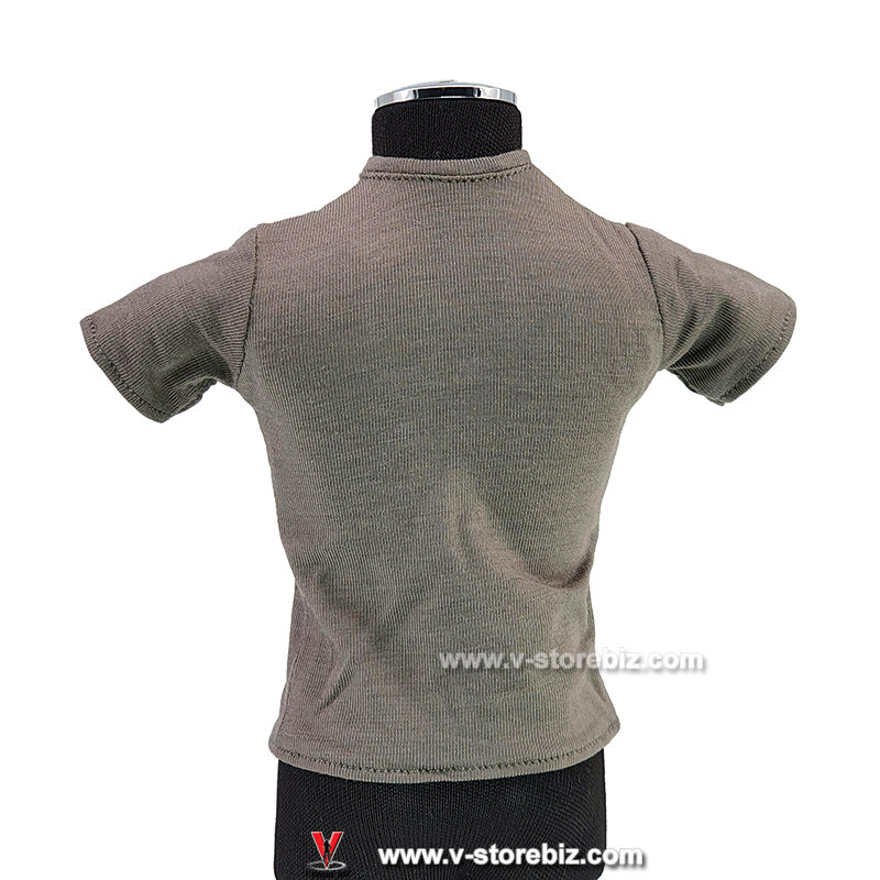 Soldier Story SS134 Grey Tee