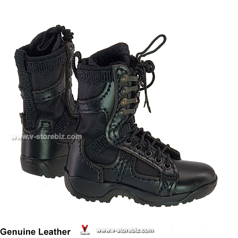 Soldier Story SS134 Flying Fish Tactical Boots (Genuine Leather)