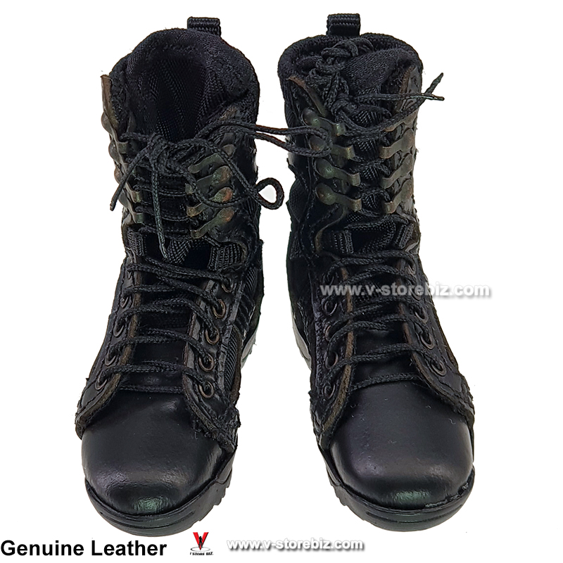 Soldier Story SS134 Flying Fish Tactical Boots (Genuine Leather)