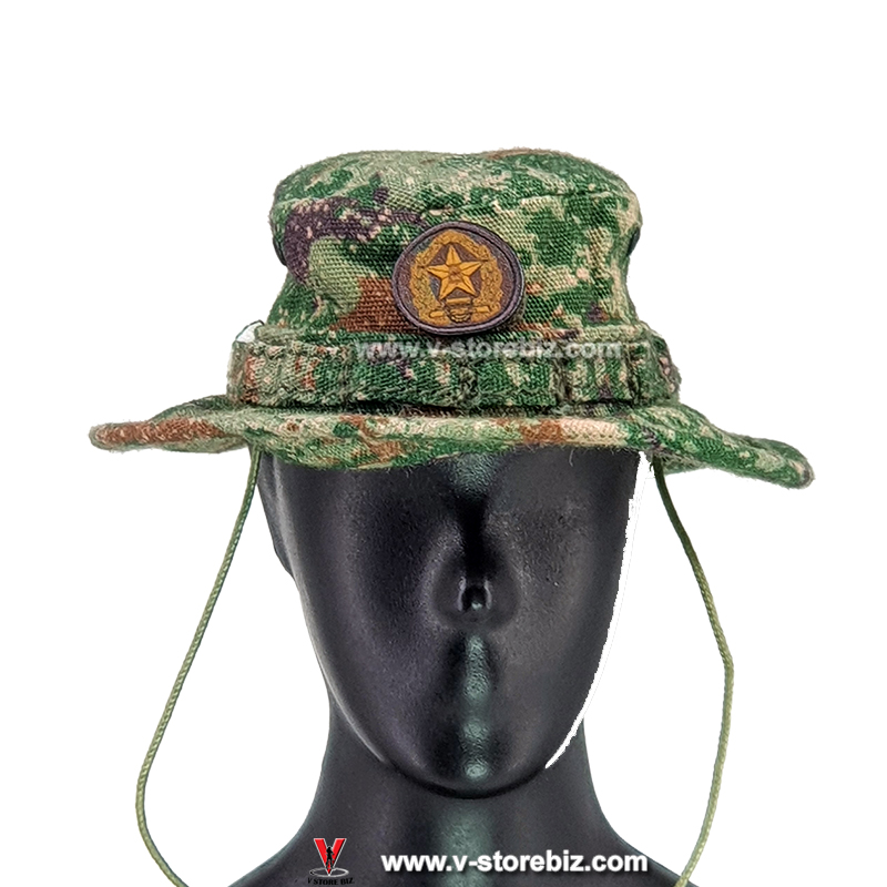 Soldier Story SS134 21’s Starry Sky Digital Woodland Camo Boonie Hat