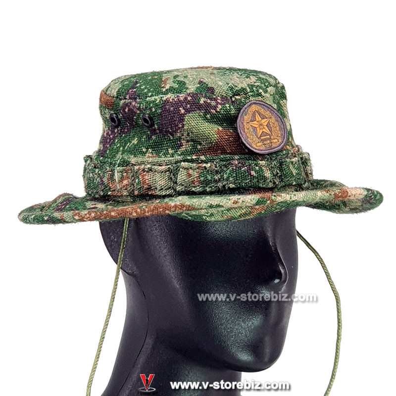 Soldier Story SS134 21’s Starry Sky Digital Woodland Camo Boonie Hat
