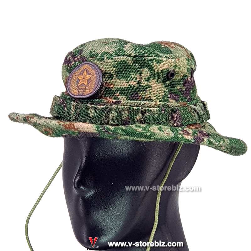 Soldier Story SS134 21’s Starry Sky Digital Woodland Camo Boonie Hat