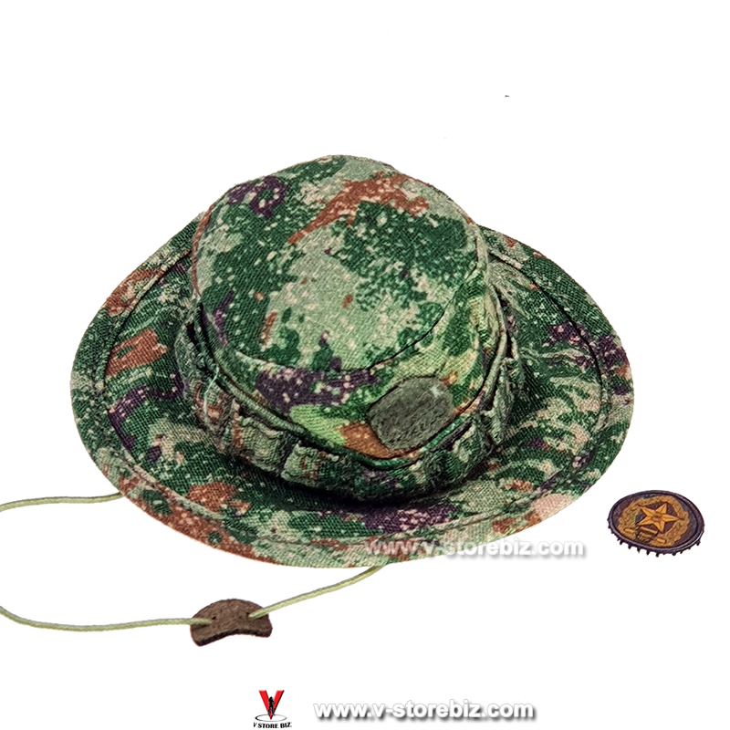 Soldier Story SS134 21’s Starry Sky Digital Woodland Camo Boonie Hat